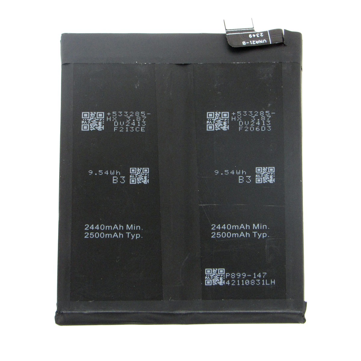 Li-ion Battery Premium Replacement For OnePlus 10 Pro / OnePlus 11 / OnePlus 12