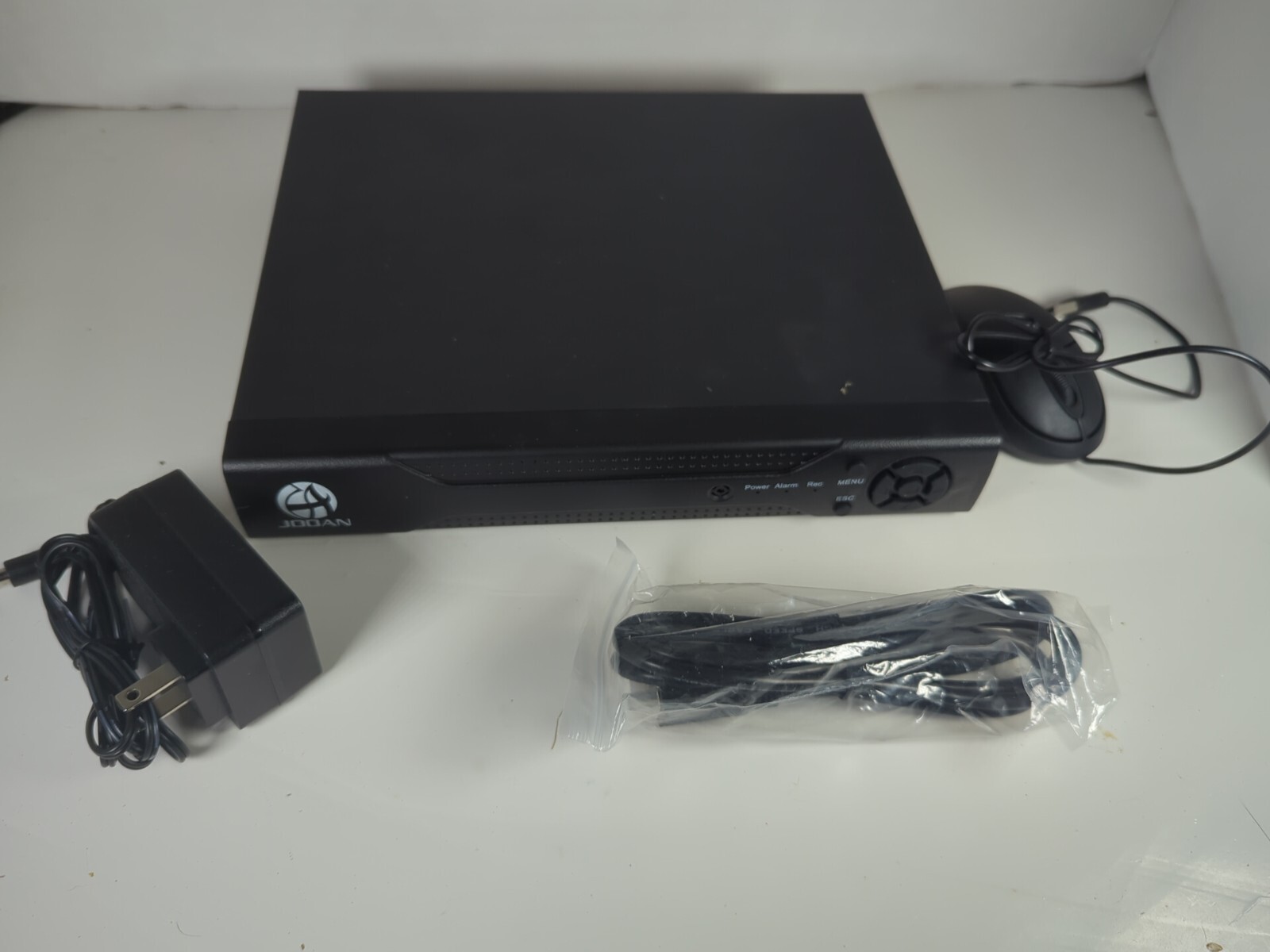 Jordan 16 Channel 2MP 1080 DVR Recorder Full HD Hybrid DVR H.265+ No Hard Drive