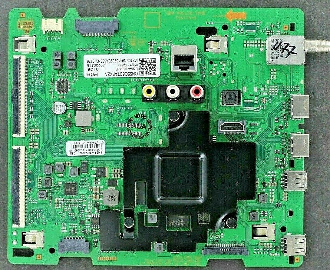 BN94-15232E SAMSUNG QN55Q60TAFXZA QN55Q6DTAFXZA MAIN BOARD BN94-15232E