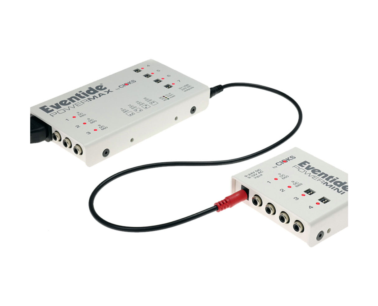 Eventide PowerMini Compact Isolated Power Supply