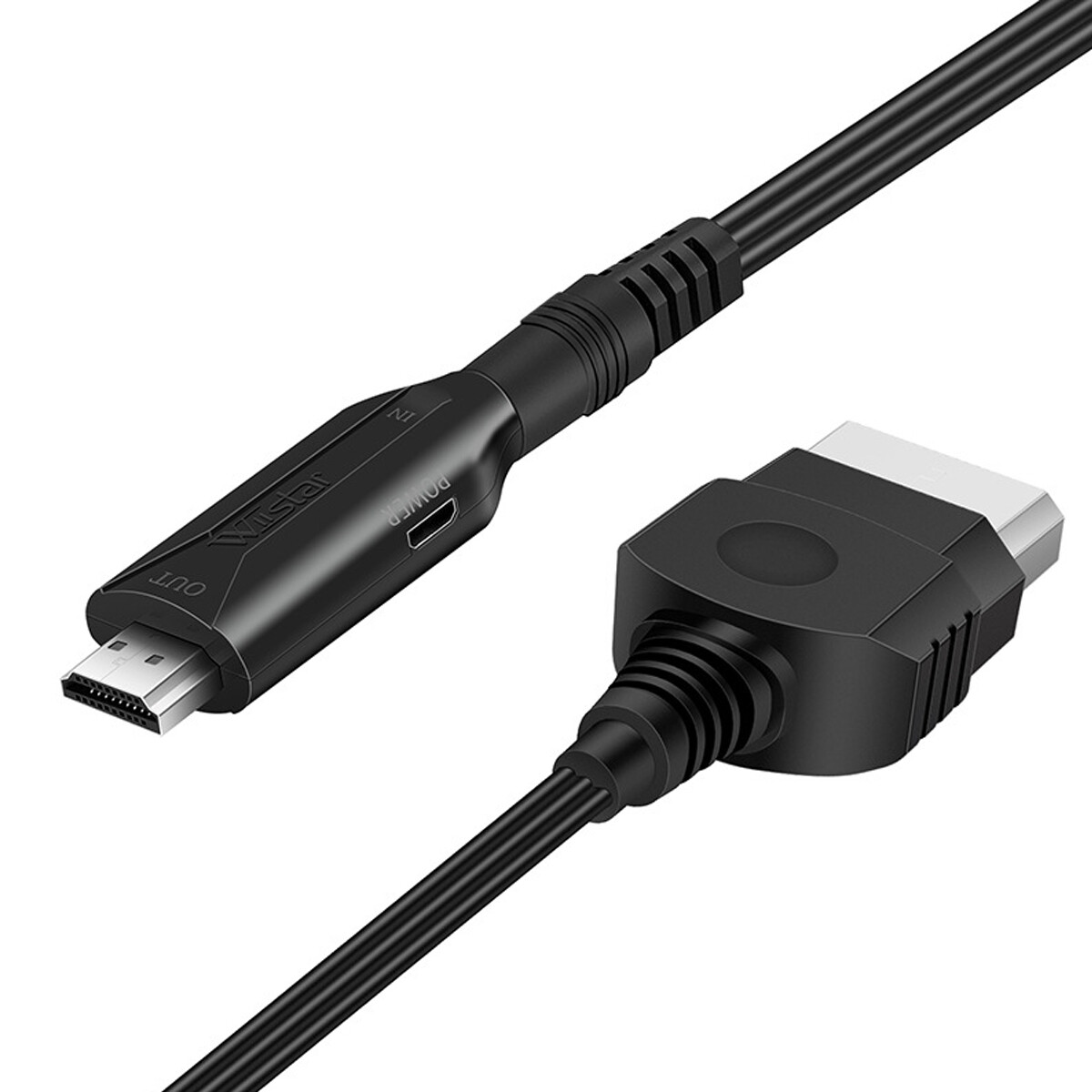 For Xbox to HDMI Converter Adapter Original Microsoft Xbox Console Controller US