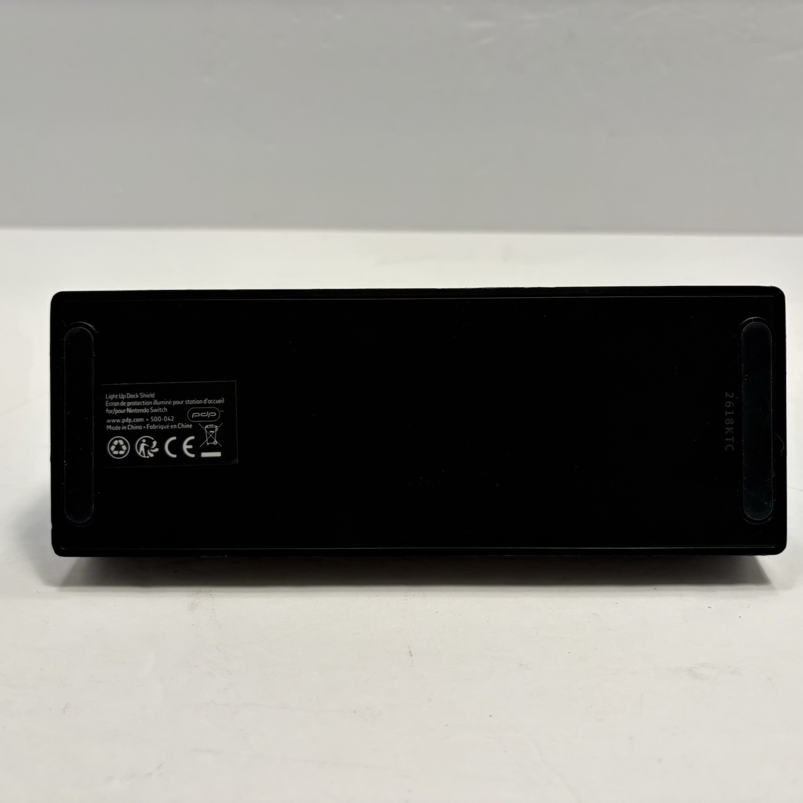 Nintendo Switch Dock Shield Mario Light Up Tested Works