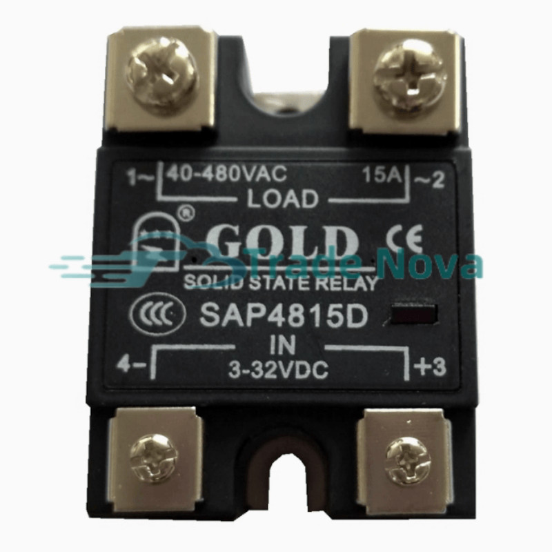 1PCS NEW GOLD SAP4815D solid-state relay Fast Delivery