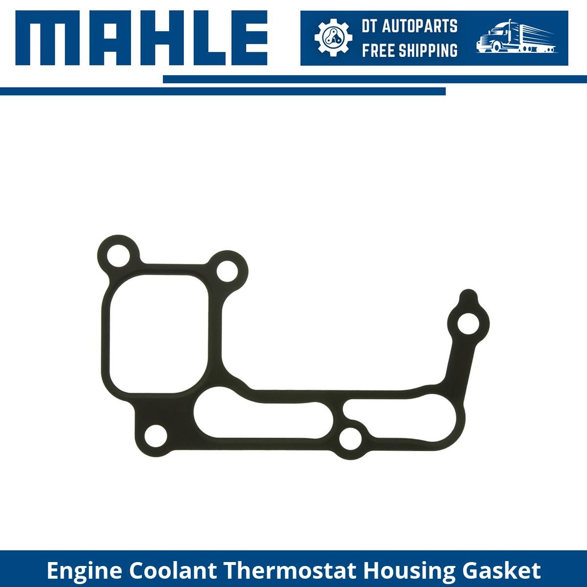 For 2001-2005 Acura EL 1.7L L4 Engine Coolant Thermostat Housing Gasket Mahle