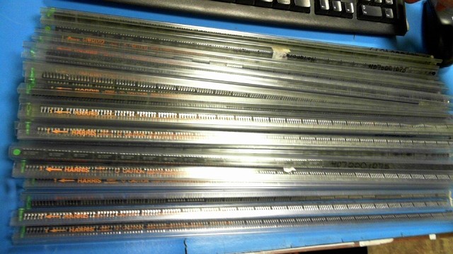 New (48pcs) CD4002BE HARRIS SEMI IC Logic