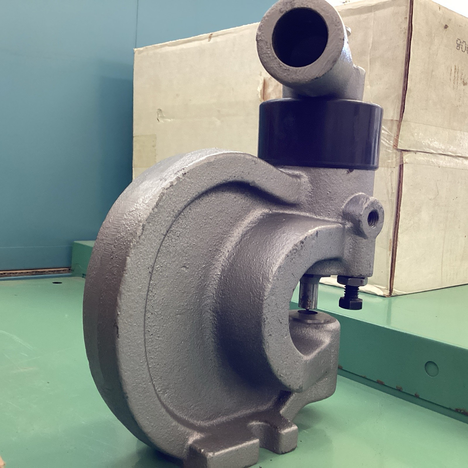 LEVI Press Punch Machine (Manual) (LMR5 M)