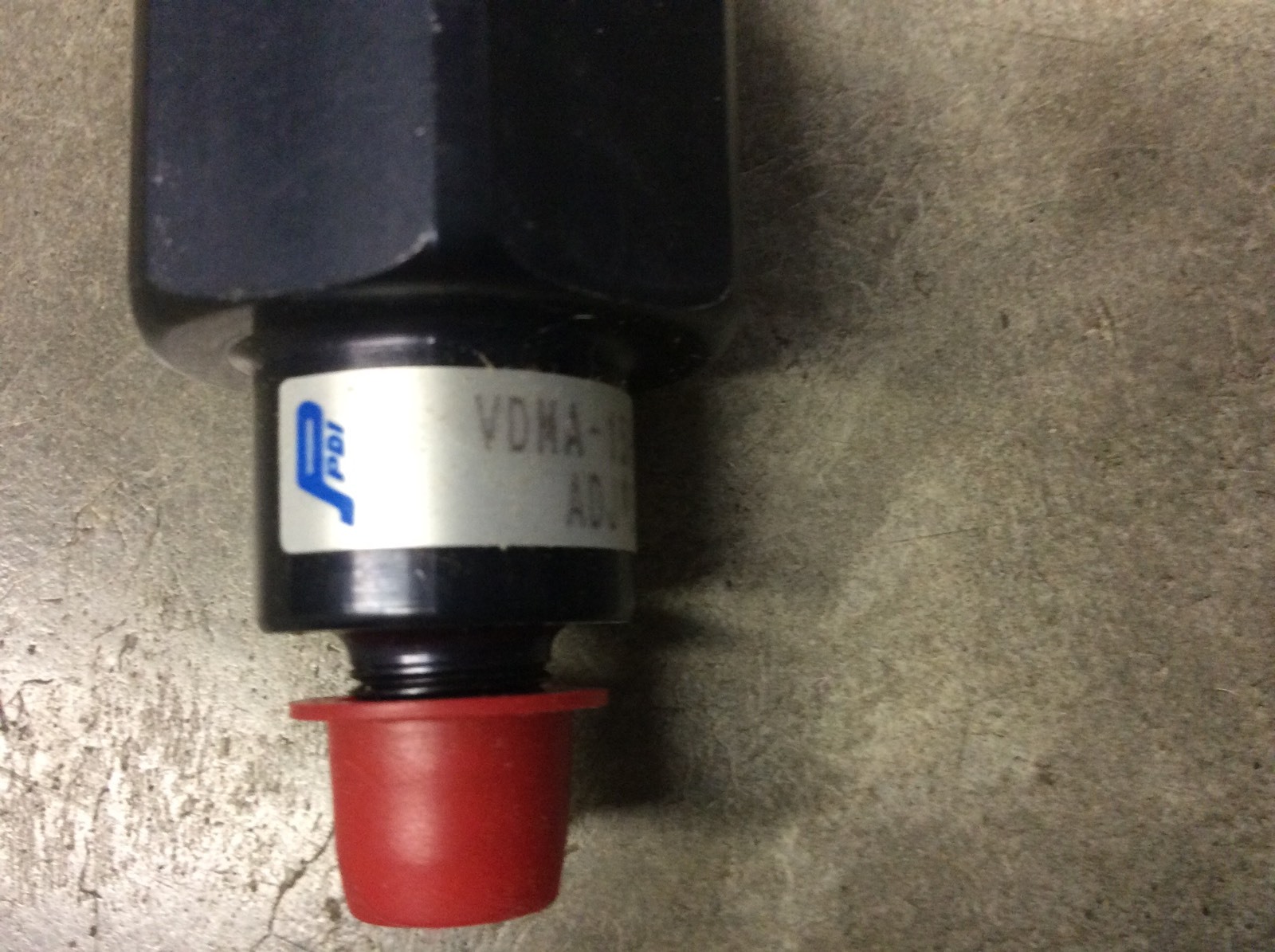 Vaccon VDMA-15R-2M-C-HC Pressure Switch