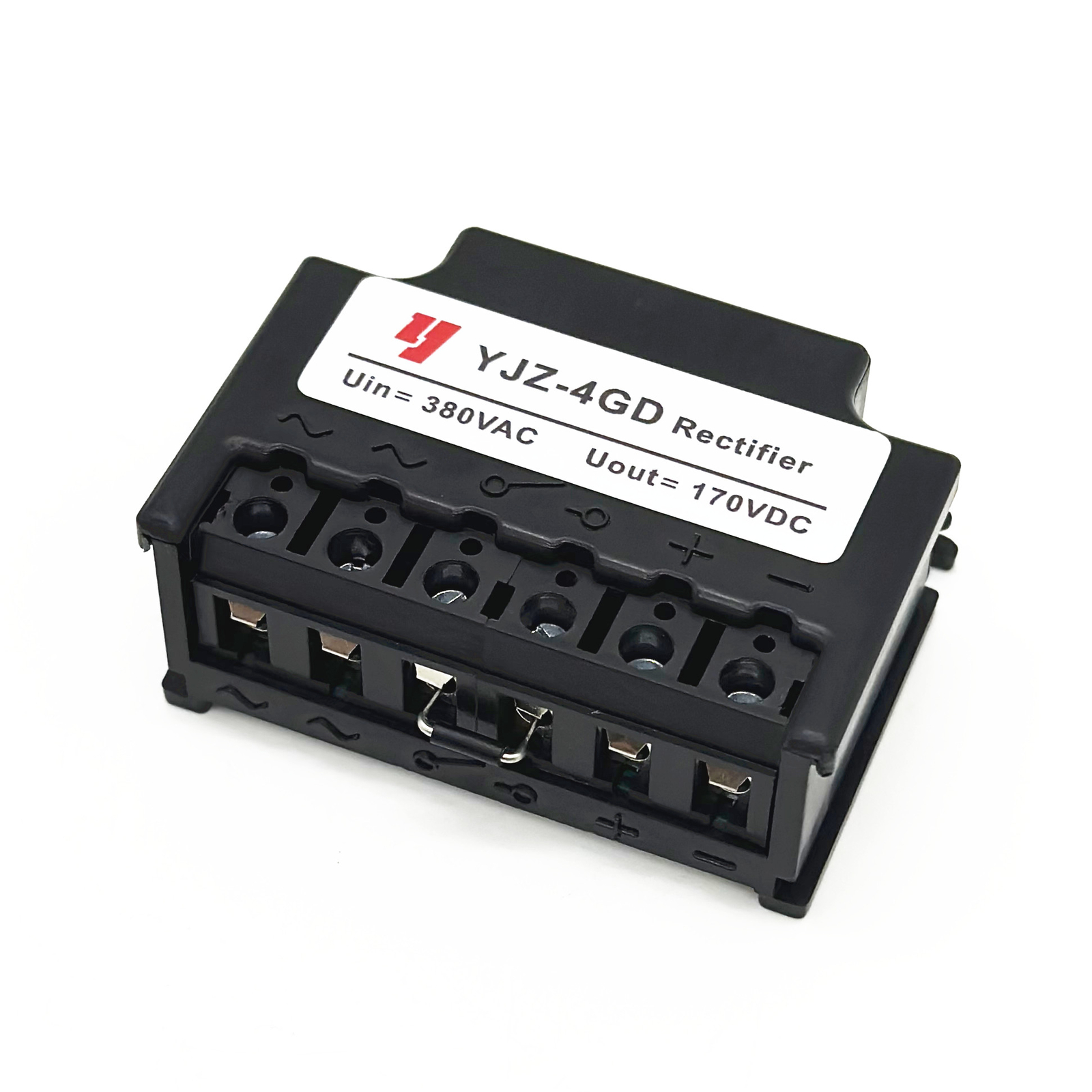 Rectifier YJZ-4GD AC380V DC170V half wave brake Rectifier