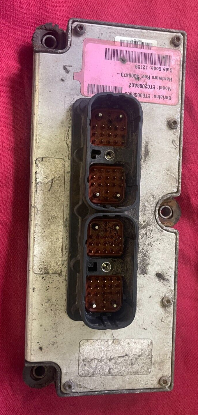 1542868X02 FULLER  2005 ECM (TRANSMISSION)