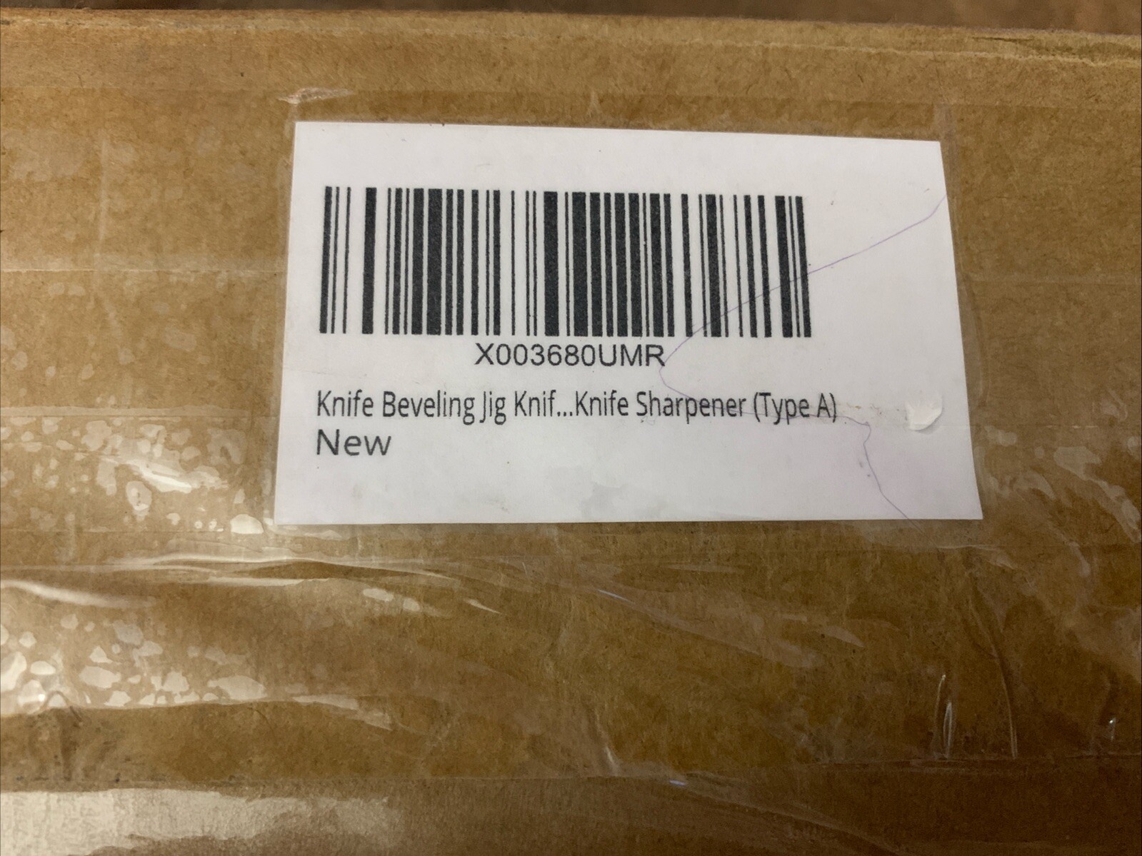 Versatile Knife Beveling Jig - Aluminum Alloy, 85°~180° Adjustable Sharpener