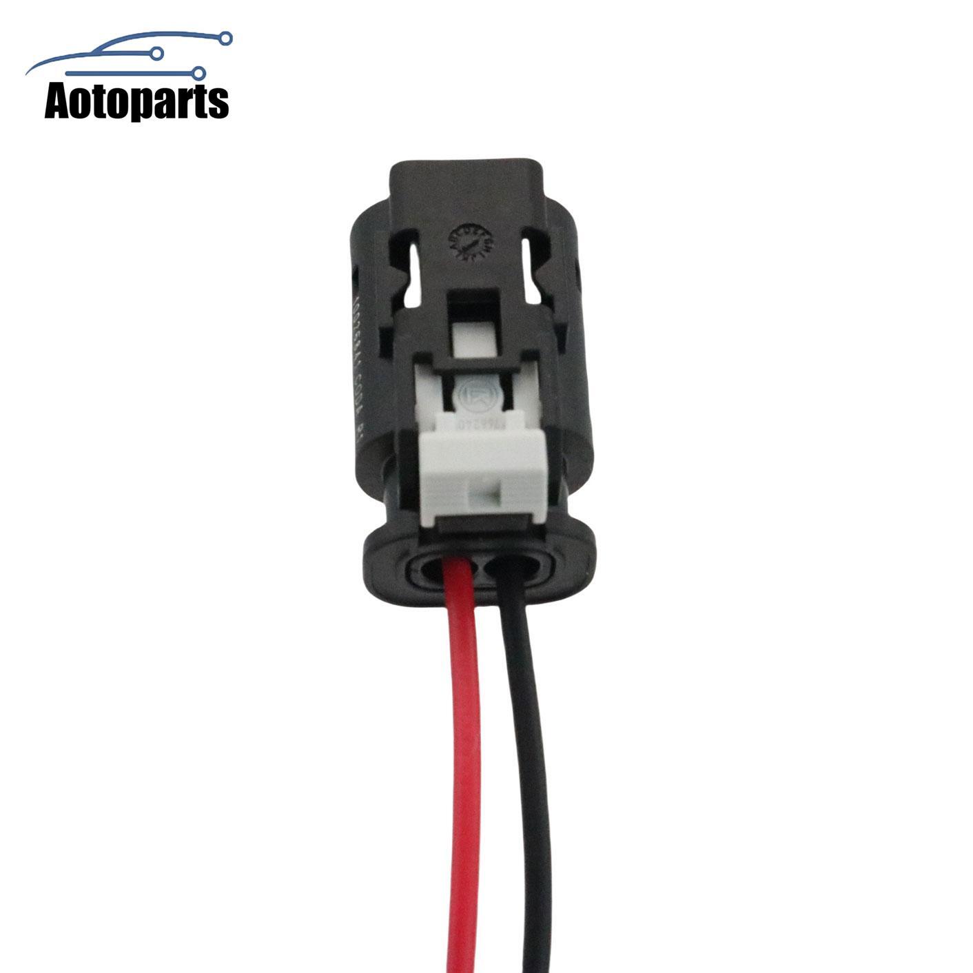 Coolant Temperature Sensor Connector Pigtail For 2015-2021 Chevy Chevrolet GMC