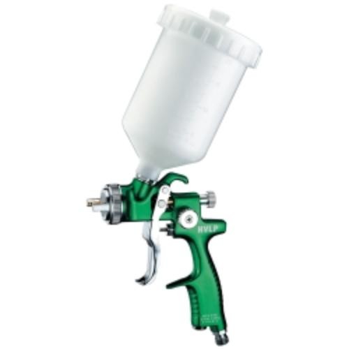 Astro Pneumatic EUROHV107 Hvlp Spray Gun 1.7mm Plastic Cup