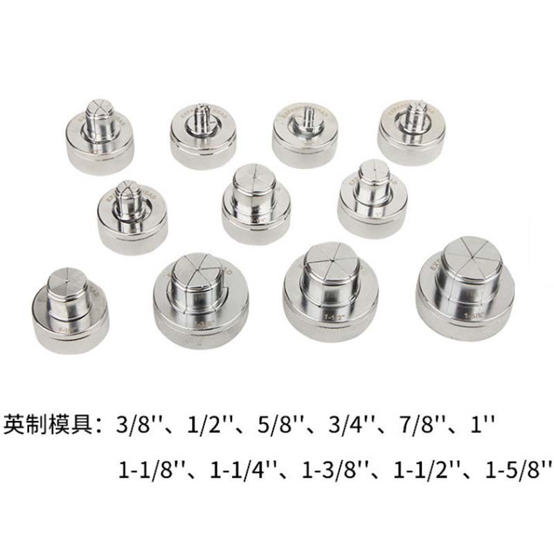 Hydraulic Pipe Crimping Tools Pressing Plumbing Tools for Copper Pipe