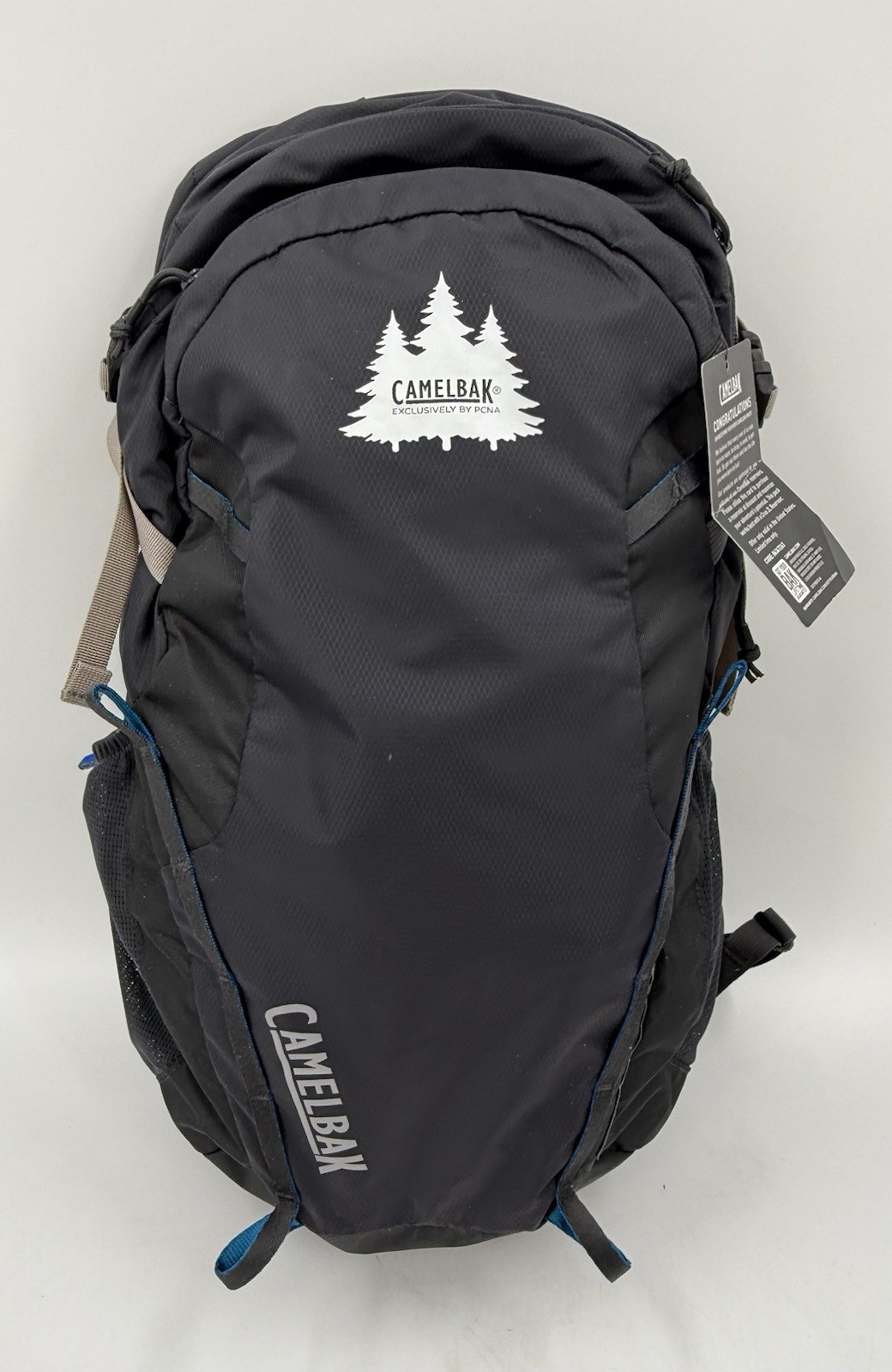 CamelBak Cloud Walker 18 Hydration Computer Pack New Without Bladder Black NWT