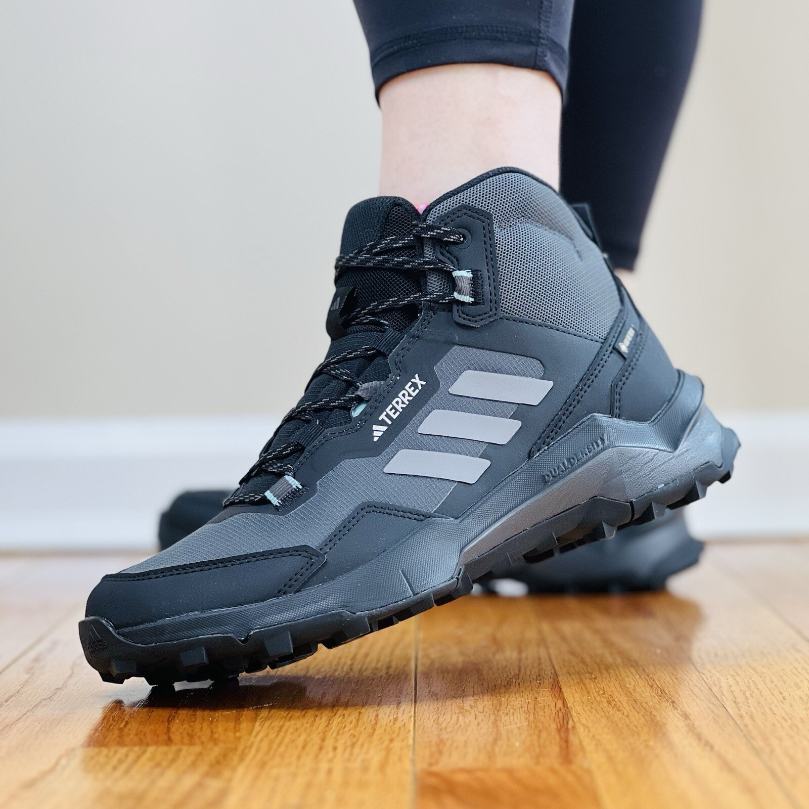 Adidas Terrex AX4 Gore-Tex Mid Women’s Sneaker Hiking Shoe Athletic Trainer #049