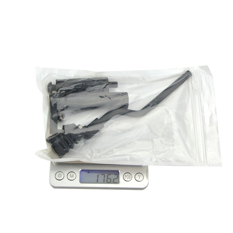 Compound Bow String Stop Bracket Archery Mount Suppressor Balance Stabilizer