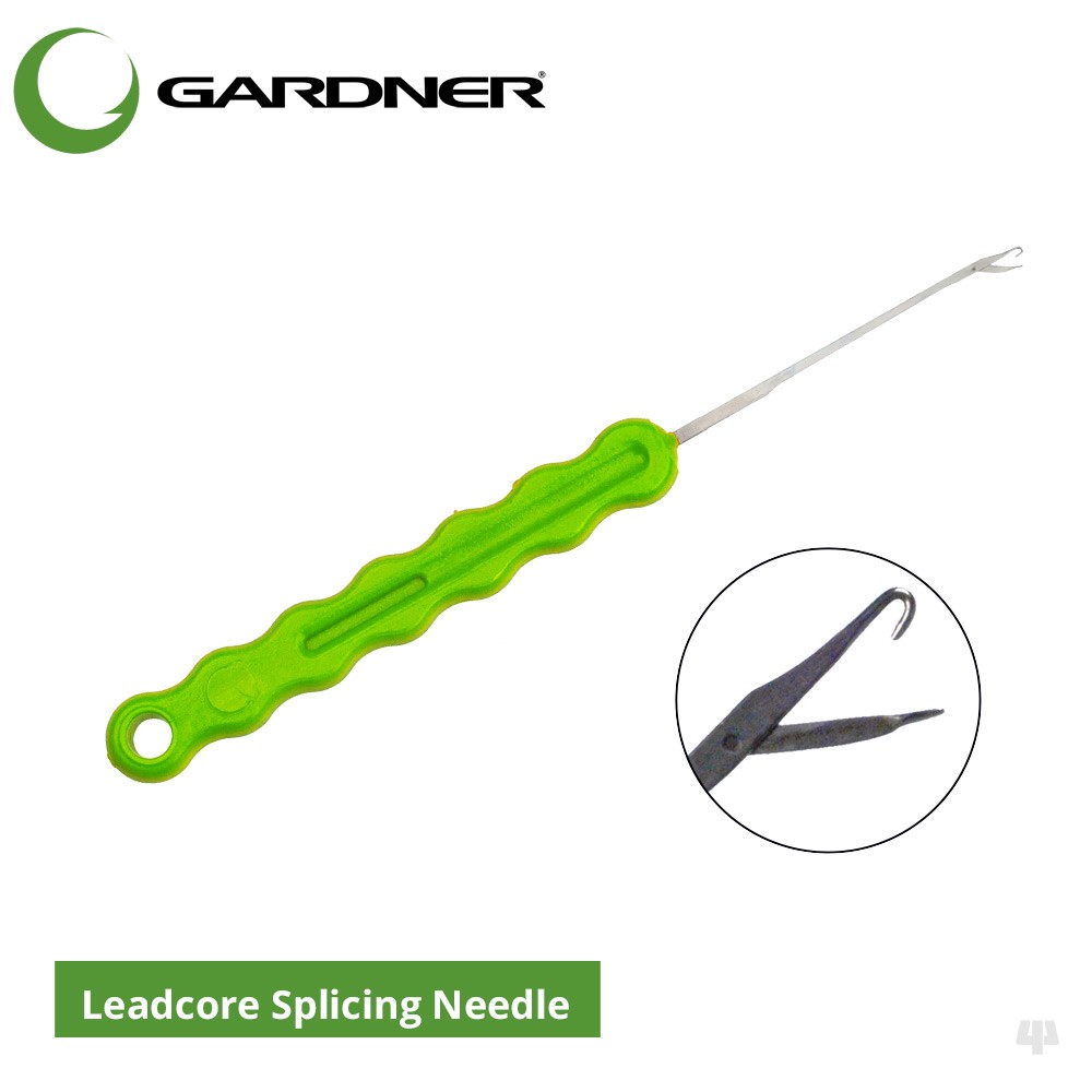 Gardner Tackle Leadcore Splicing Needle - Carp Bream Tench Coarse Bait Fishing