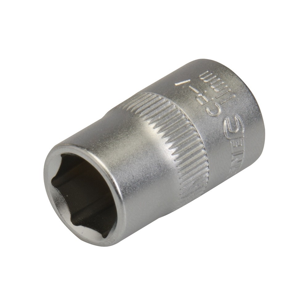 11MM SOCKET 3/8" DRIVE METRIC 477607 Silverline