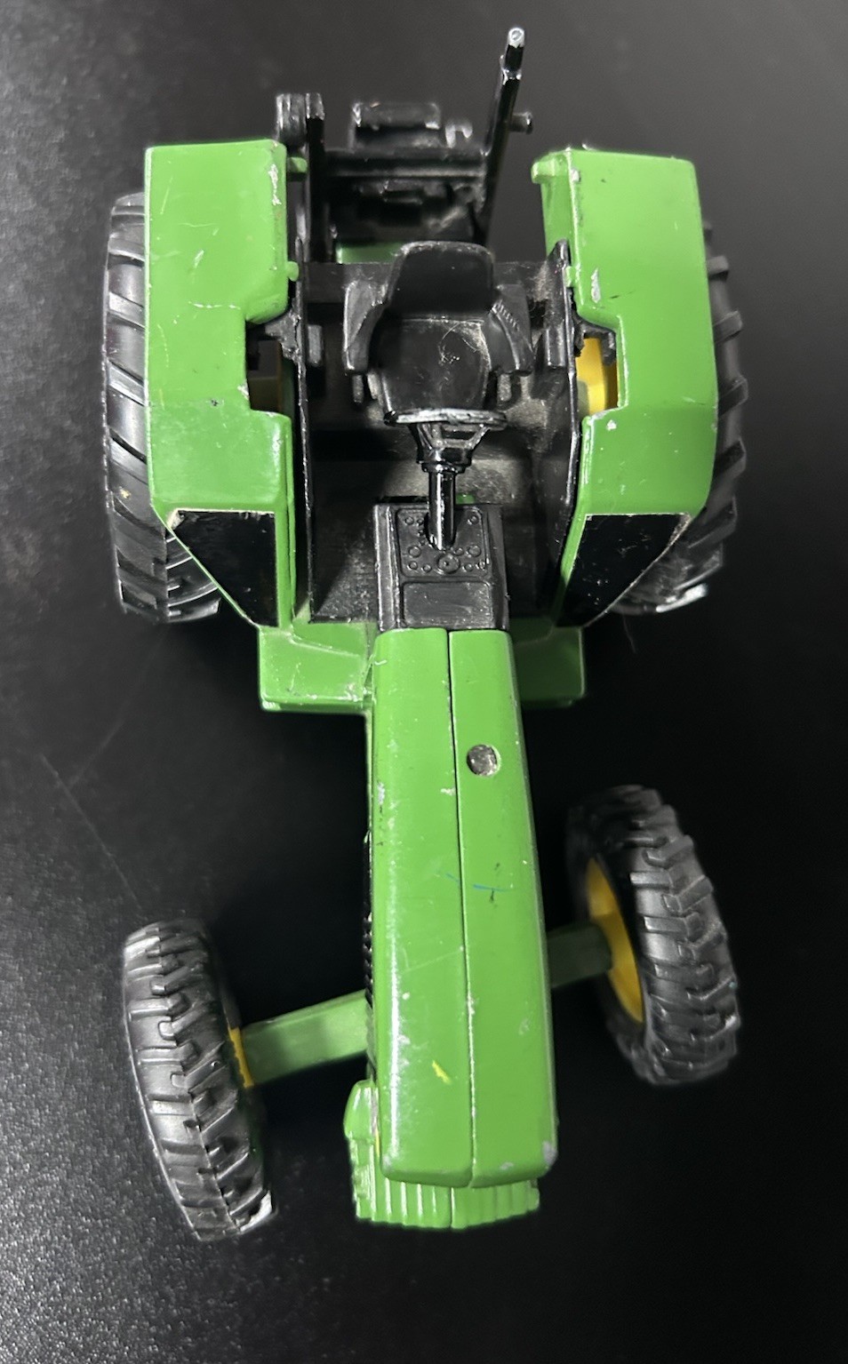 John Deere ERTL Diecast Metal Tractor Toy 3350