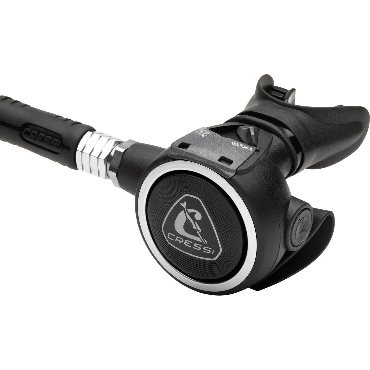 Cressi MC11-SC Zen Pro DIN Regulator