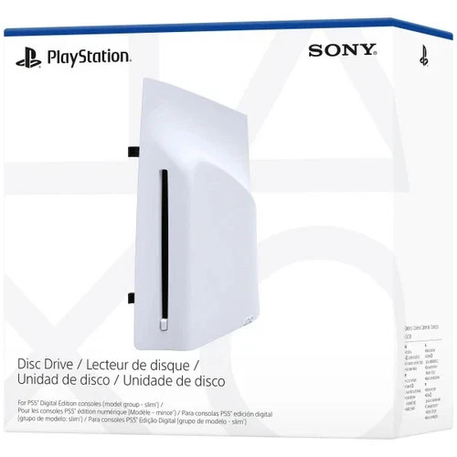 Disc Drive for Sony Playstation 5 PS5 Digital Edition Consoles Brand New Sealed