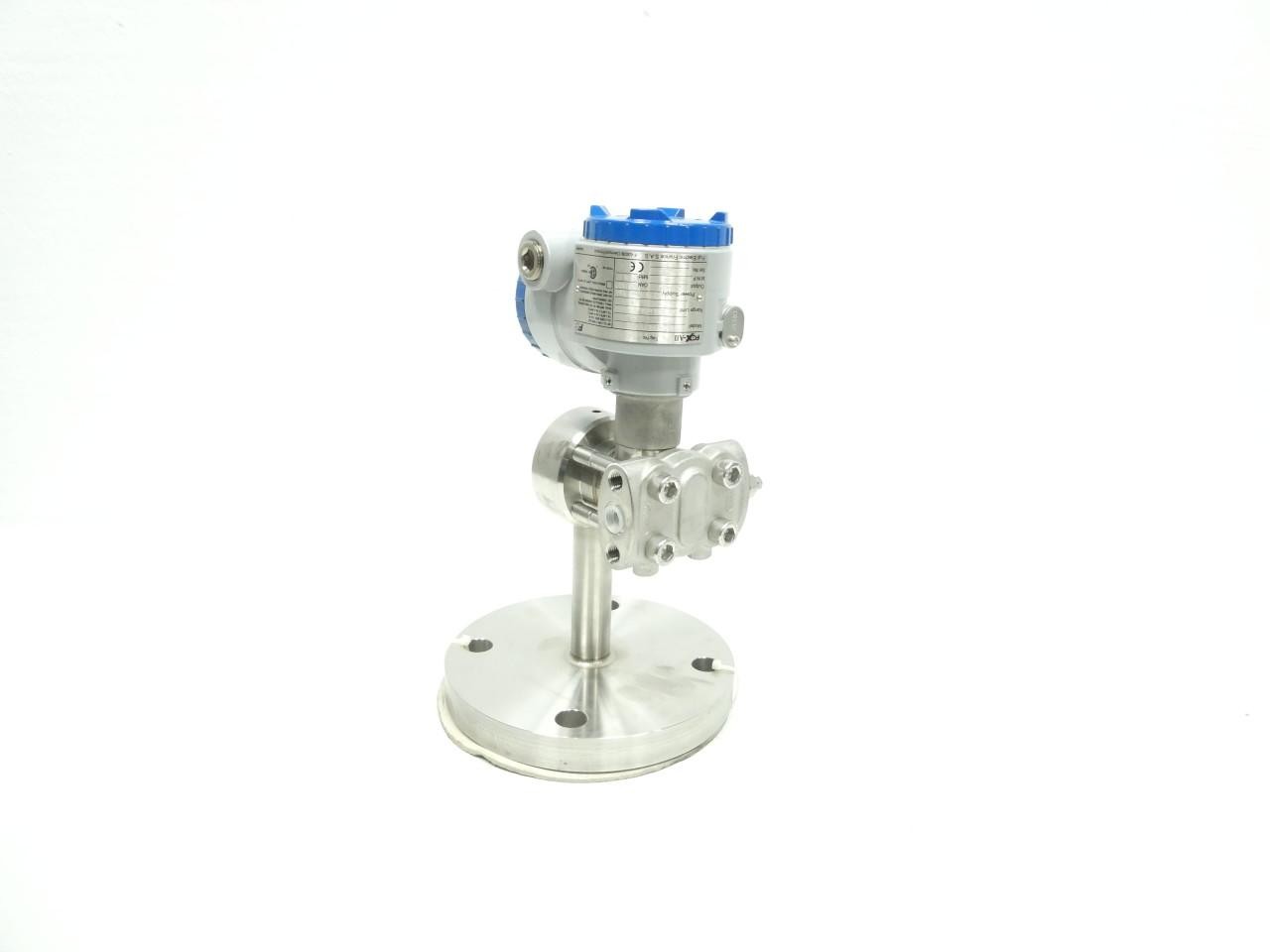Fuji Electric FKET45TFAEYYYAU Fcx-aii Level Transmitter -130/130kpa 42.4v-dc