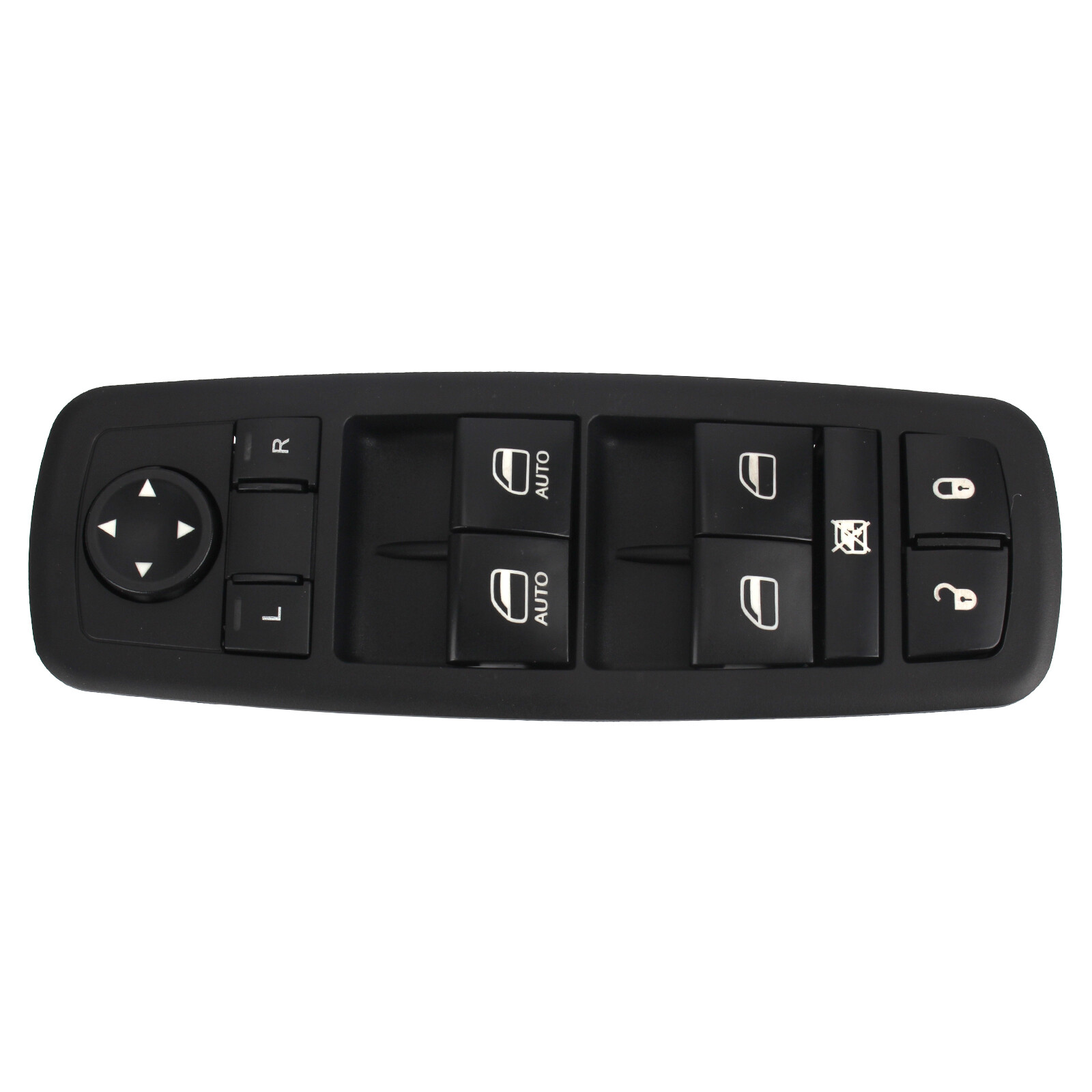 For 2017 Jeep Cherokee Master Power Window Control Door Lock Switch Driver Side
