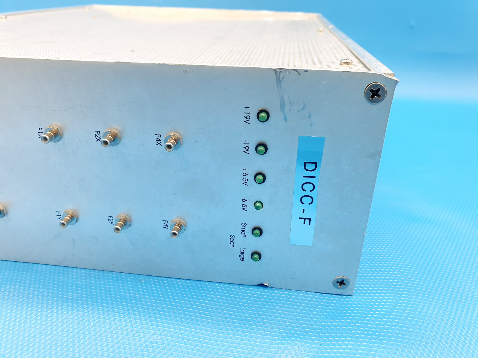 HMI 77-604-210120-005 Deflection Image Controller Model DICC-F