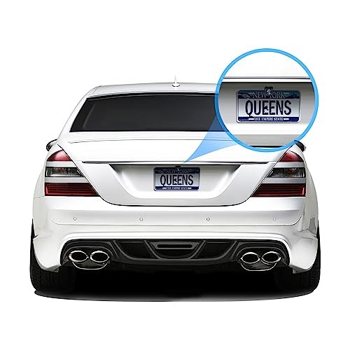 Back Up Camera License Plate Mount, Universal Backup Camera Mounting Bracket