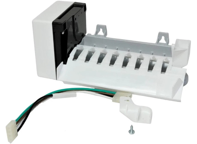 Refrigerator Ice Maker for Whirlpool ED5FHAXVT00 ED5FHAXVT01 ED5FHAXVT02