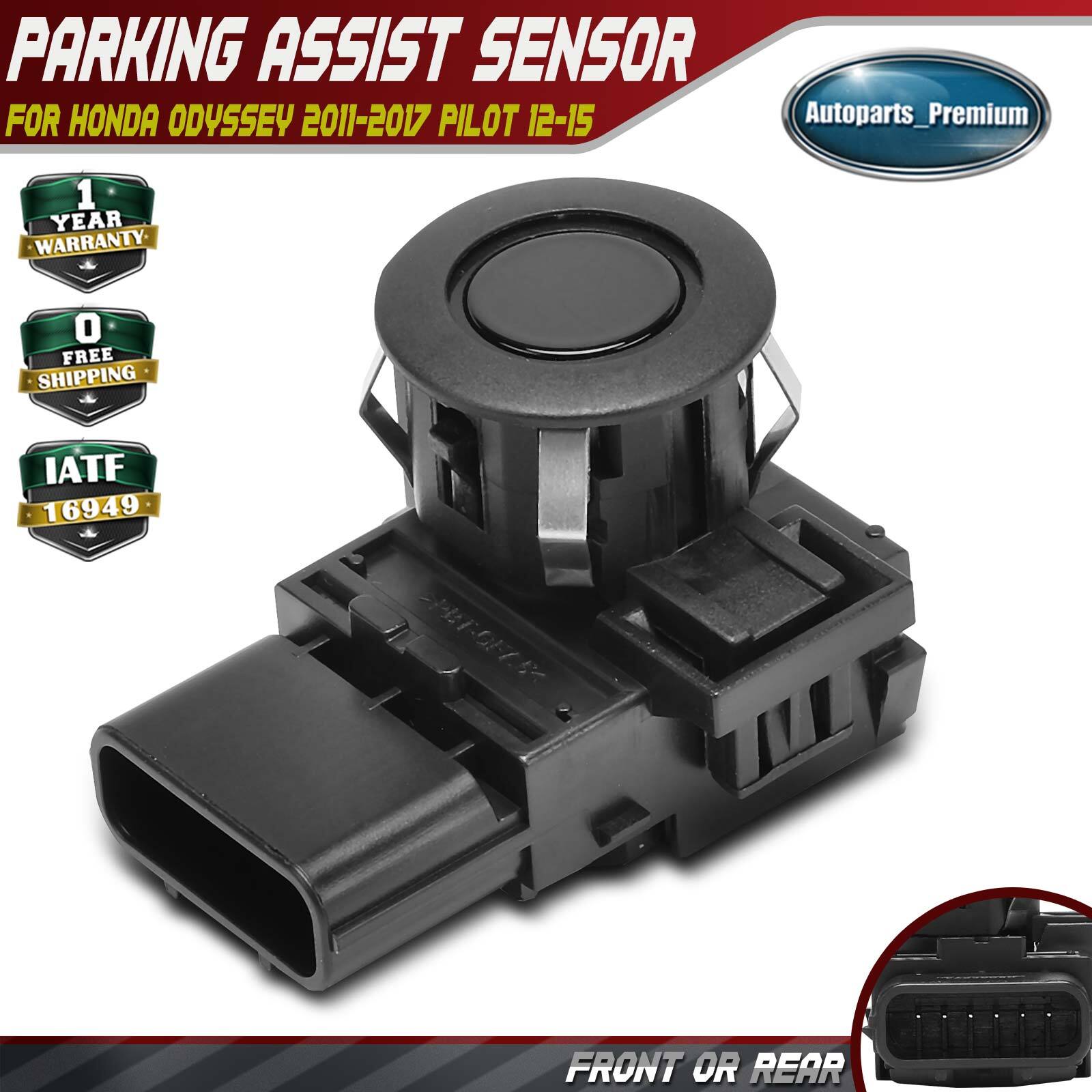 Front or Rear Parking Assist Sensor for Honda Odyssey 2011-2017 Pilot 2012-2015