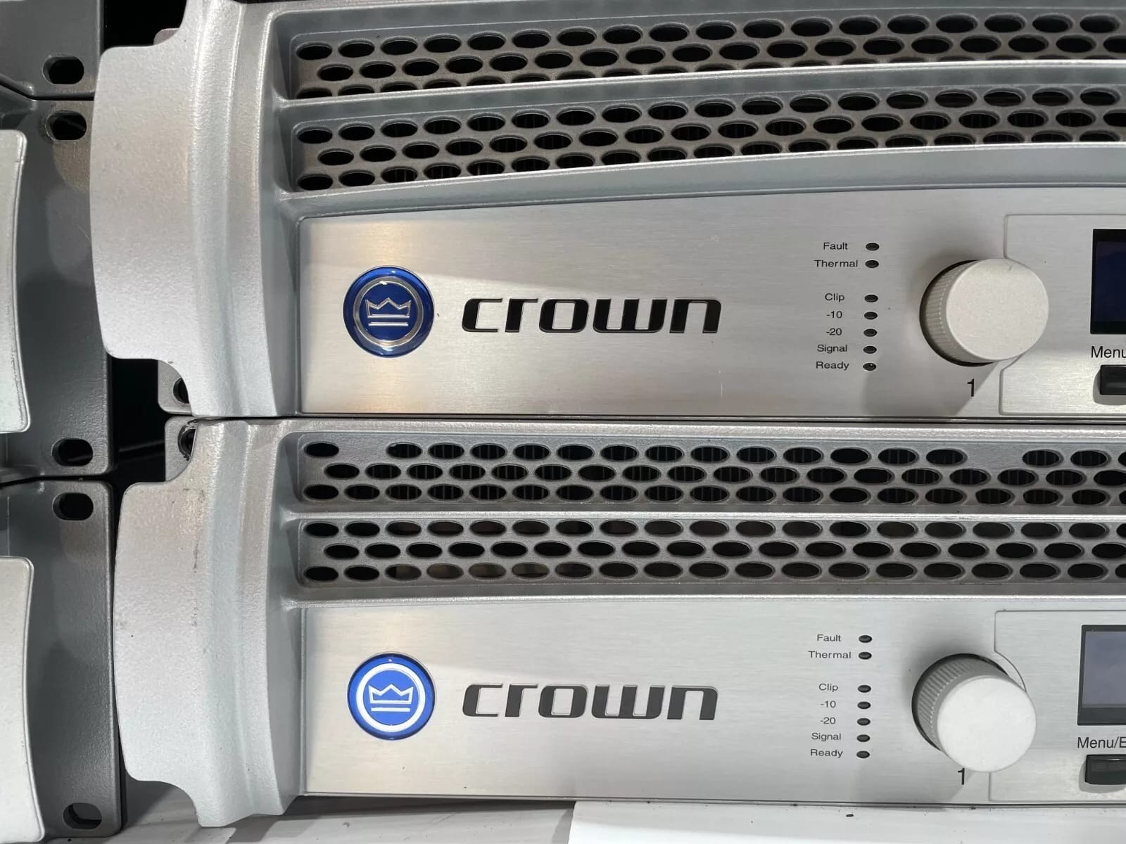 Crown I-Tech 4000 Power Amplifier (One) Trueheartsound