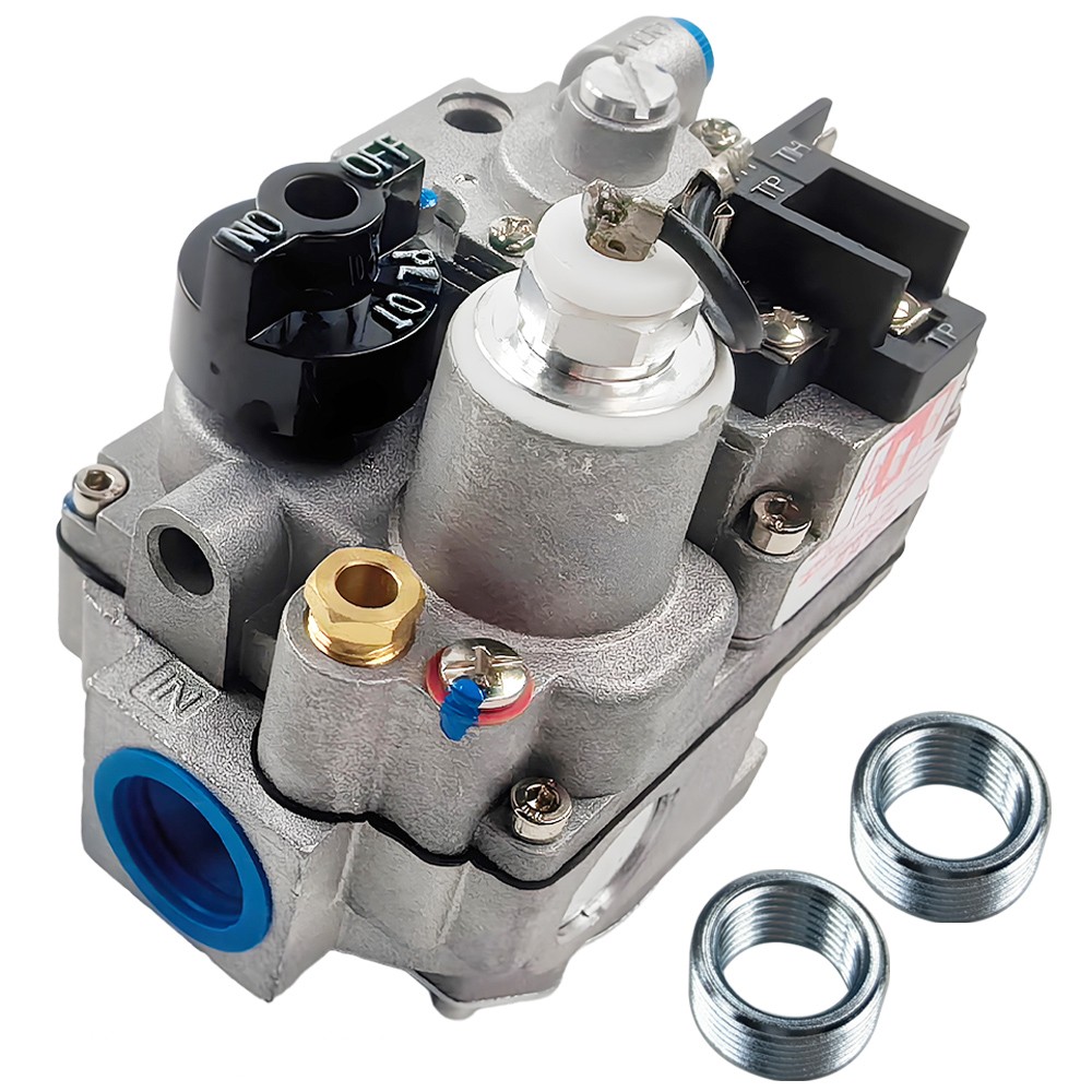 Gas Valve 7000BMVR for Keating 023625 / Robertshaw 700-503 MilliVolt