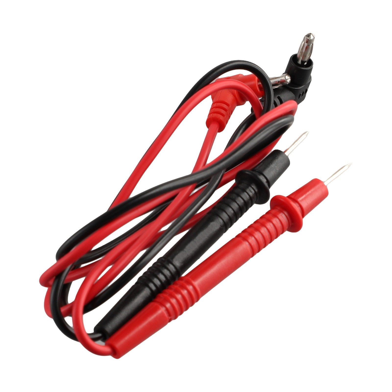 Digital Multimeter Meter Universal/ Probe Wire Clamp Cable Test Leads/ 1000V New