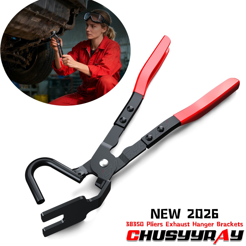 Exhaust Hanger Removal Pliers – Model 38350 Heavy-Duty Tool NEW 2026