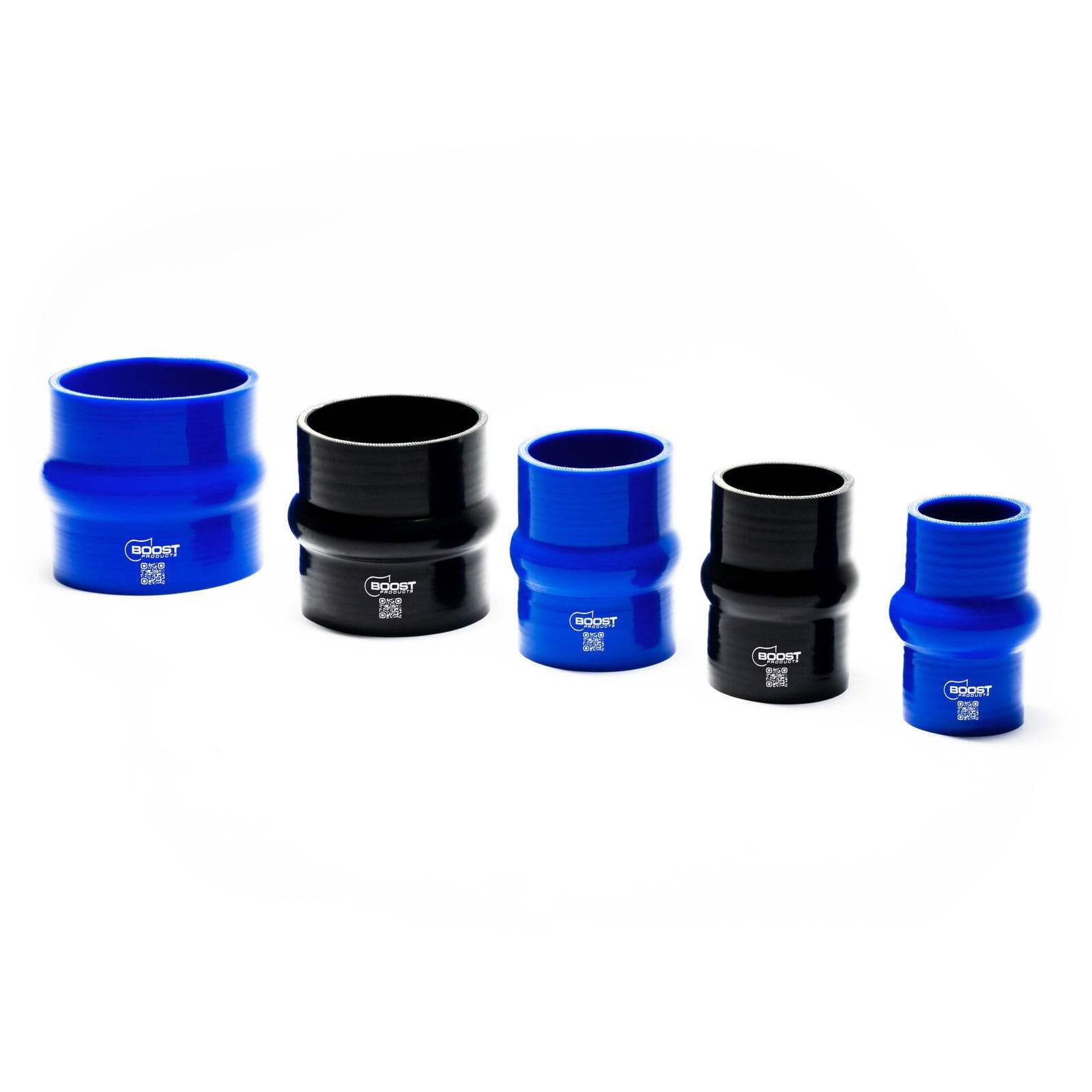 Silicone Coupler with single Hump