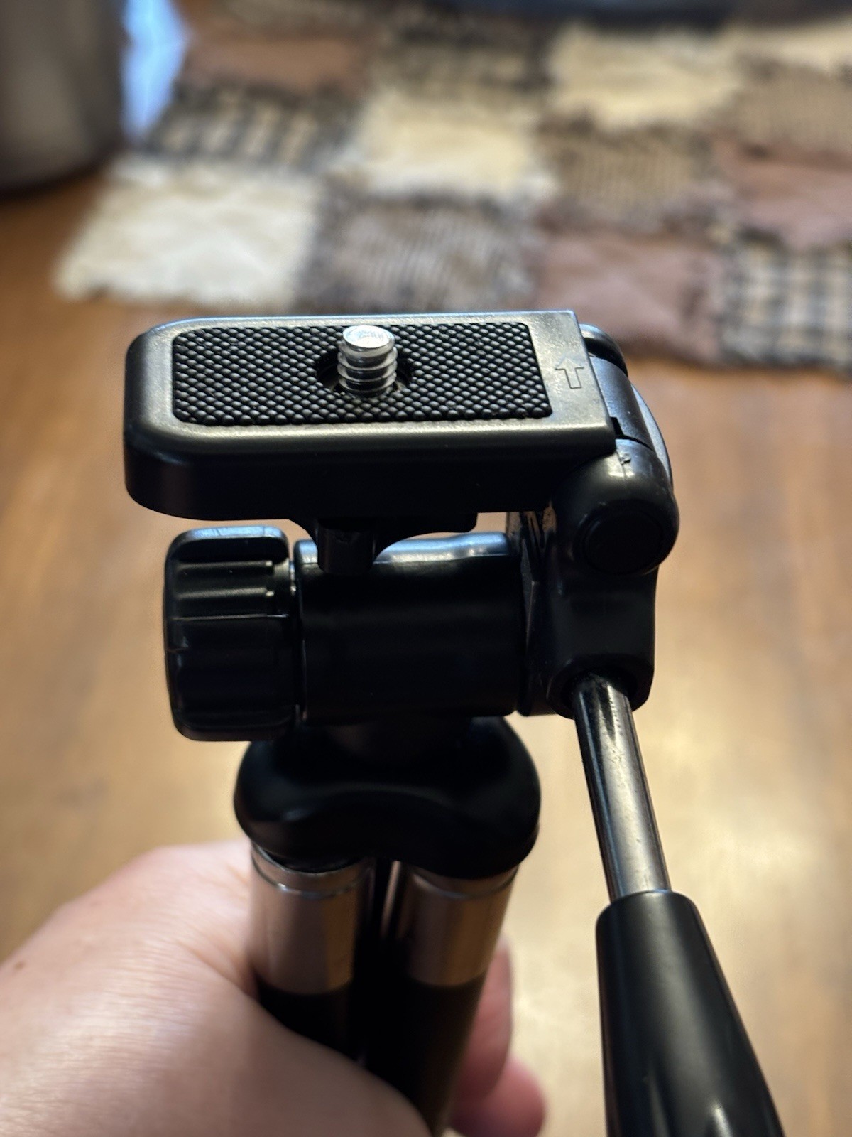 Sunpak 4200XL Tripod