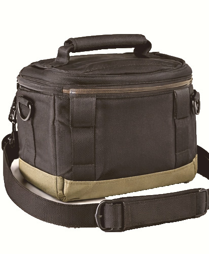 Canon Camera Custom Gadget Bag 100EG (Black/Olive)