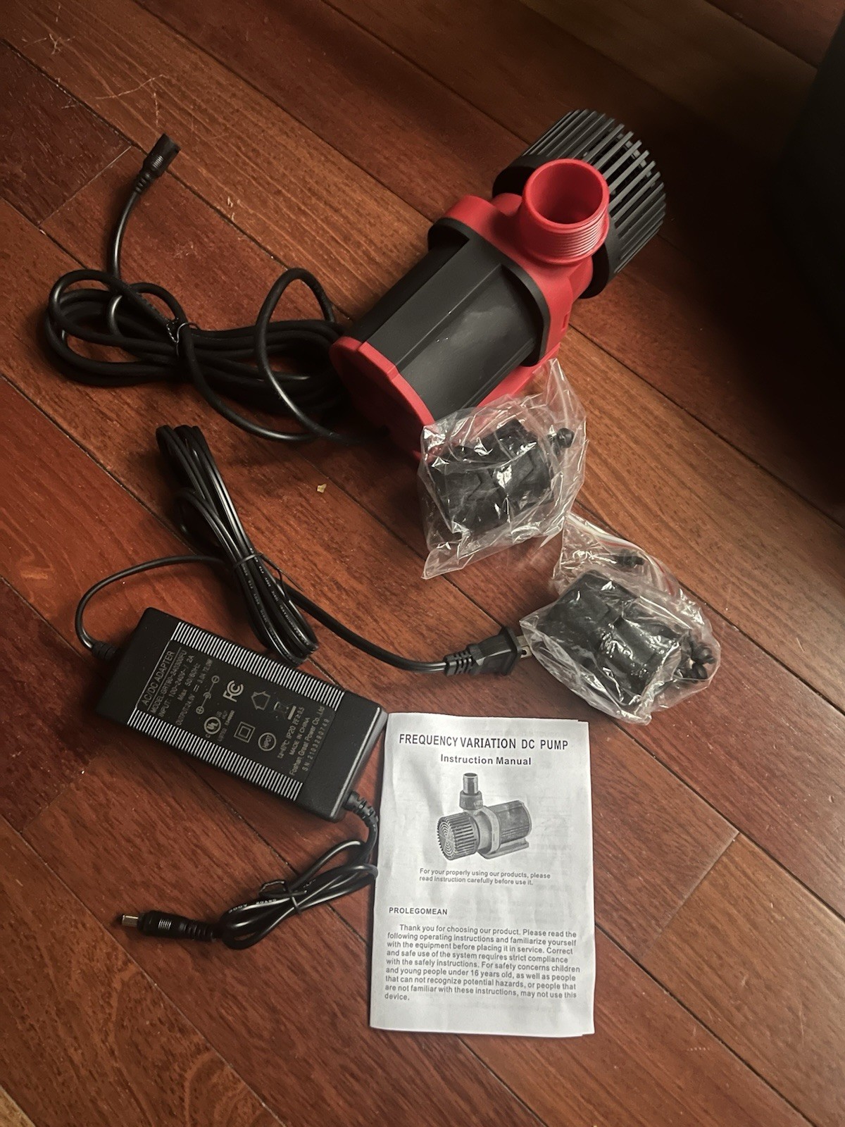 Eco DC XDC-8500 Aquarium Pump.