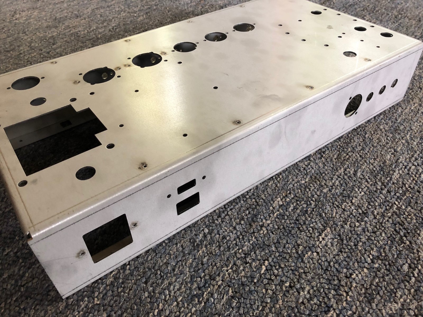 KLD PVA 18 chassis