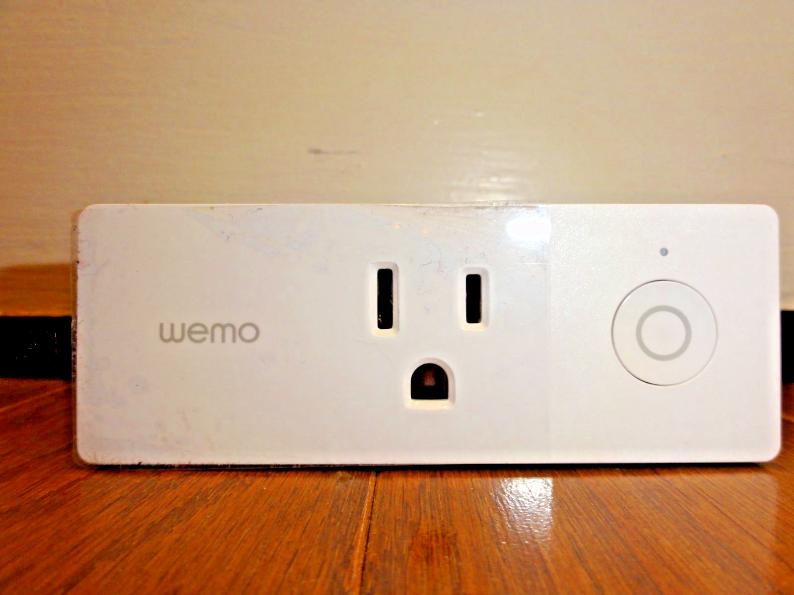 Wemo Mini F7C063 WiFi Smart Plug