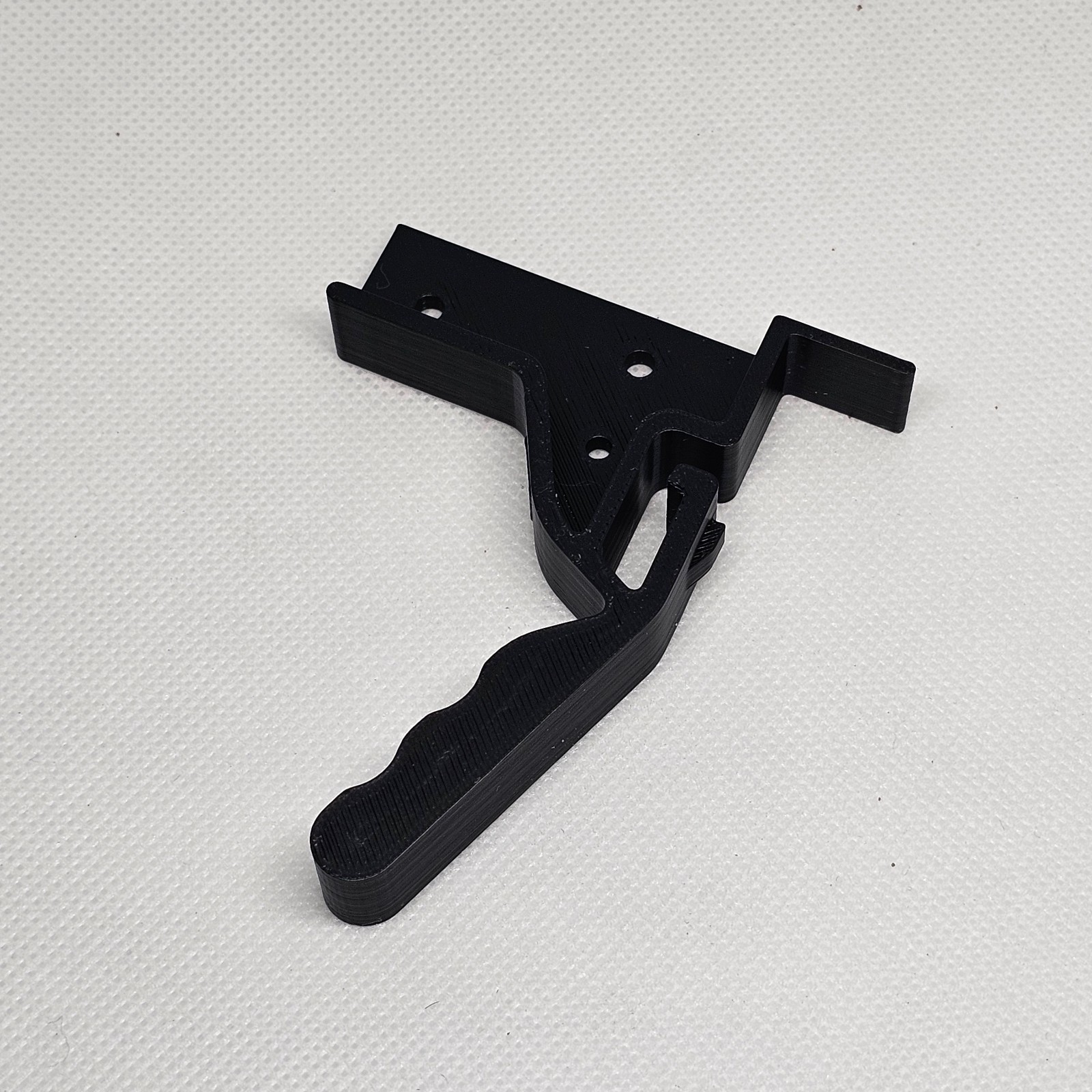 Hettich Drawer Slide Latch, Front Fixing Clip