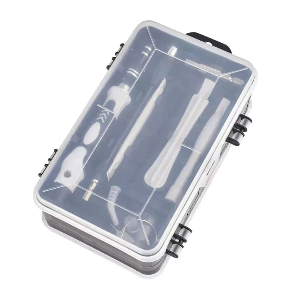 122 in 1 Precision Screwdriver Set Computer Repair Tool Kit Acssart Magnetic Bit