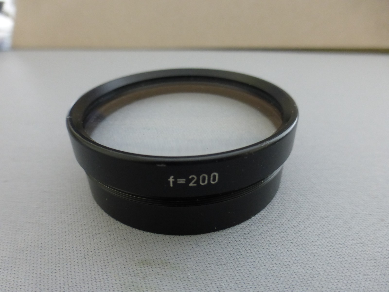 ZEISS f 200 LENS 48mm DIAMETER