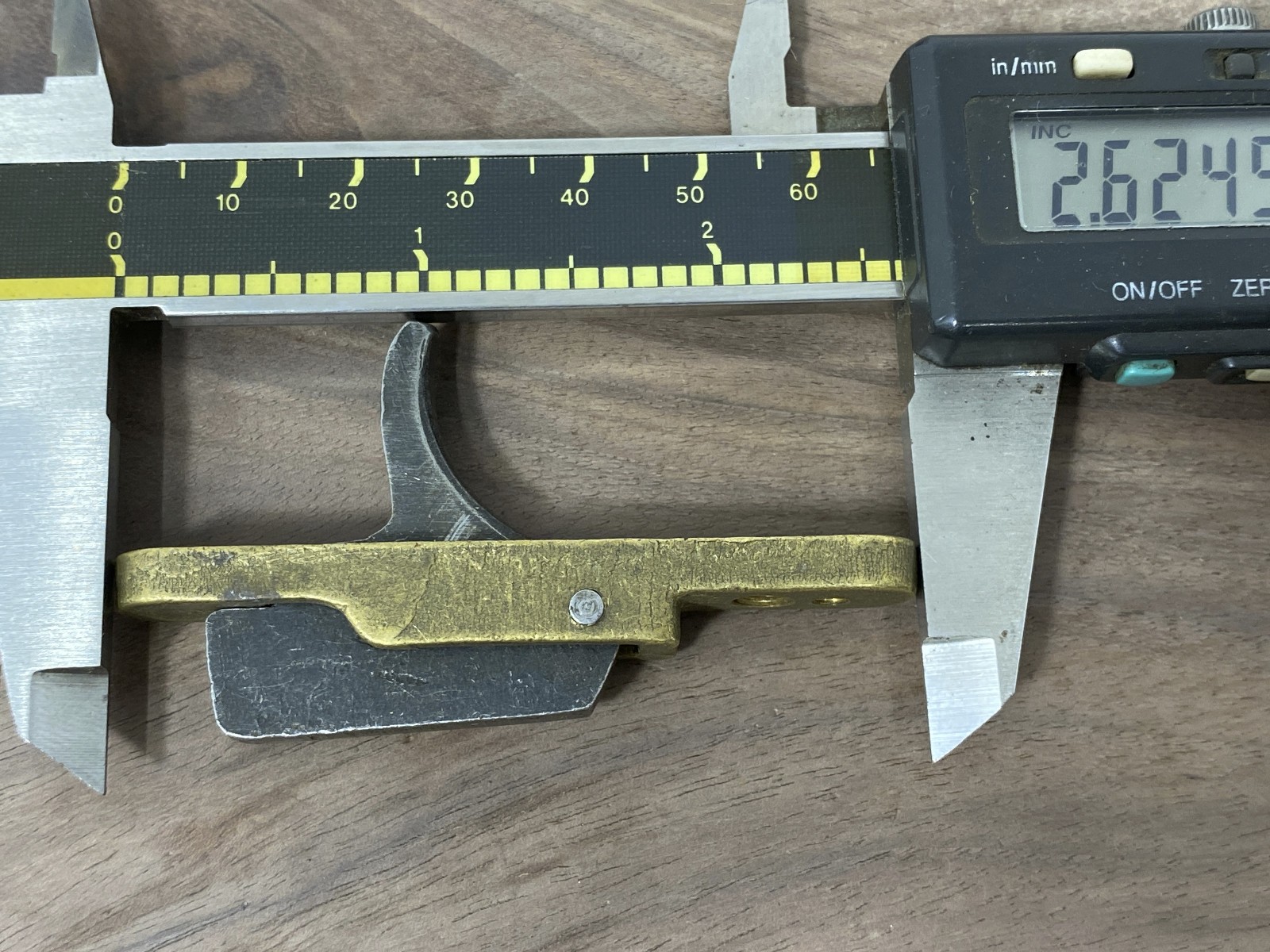 Rifle Pistol Single Pull Trigger Flintlock Percussion Muzzleloader Junker CVA