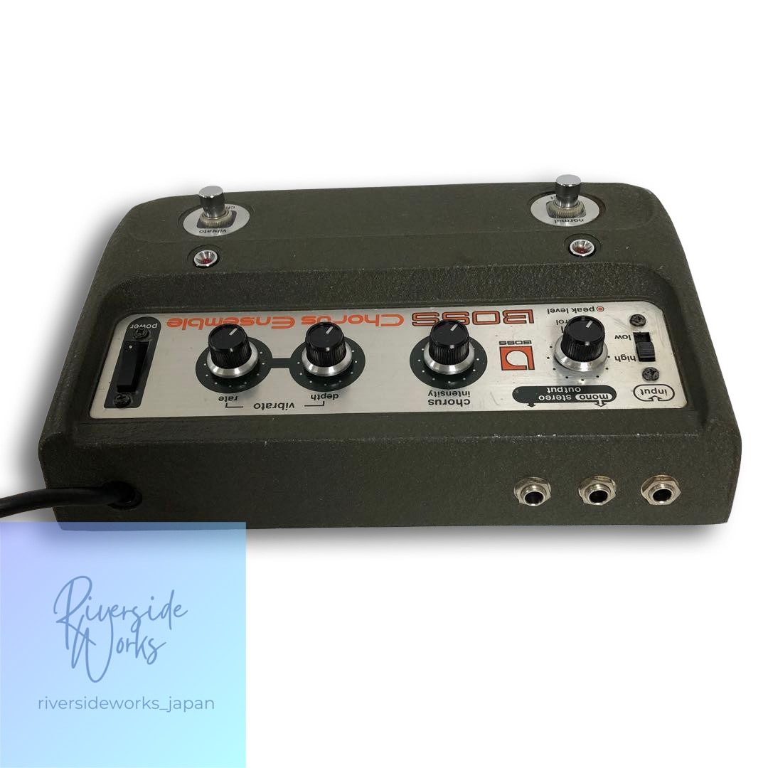 BOSS CE-1 Chorus Ensemble