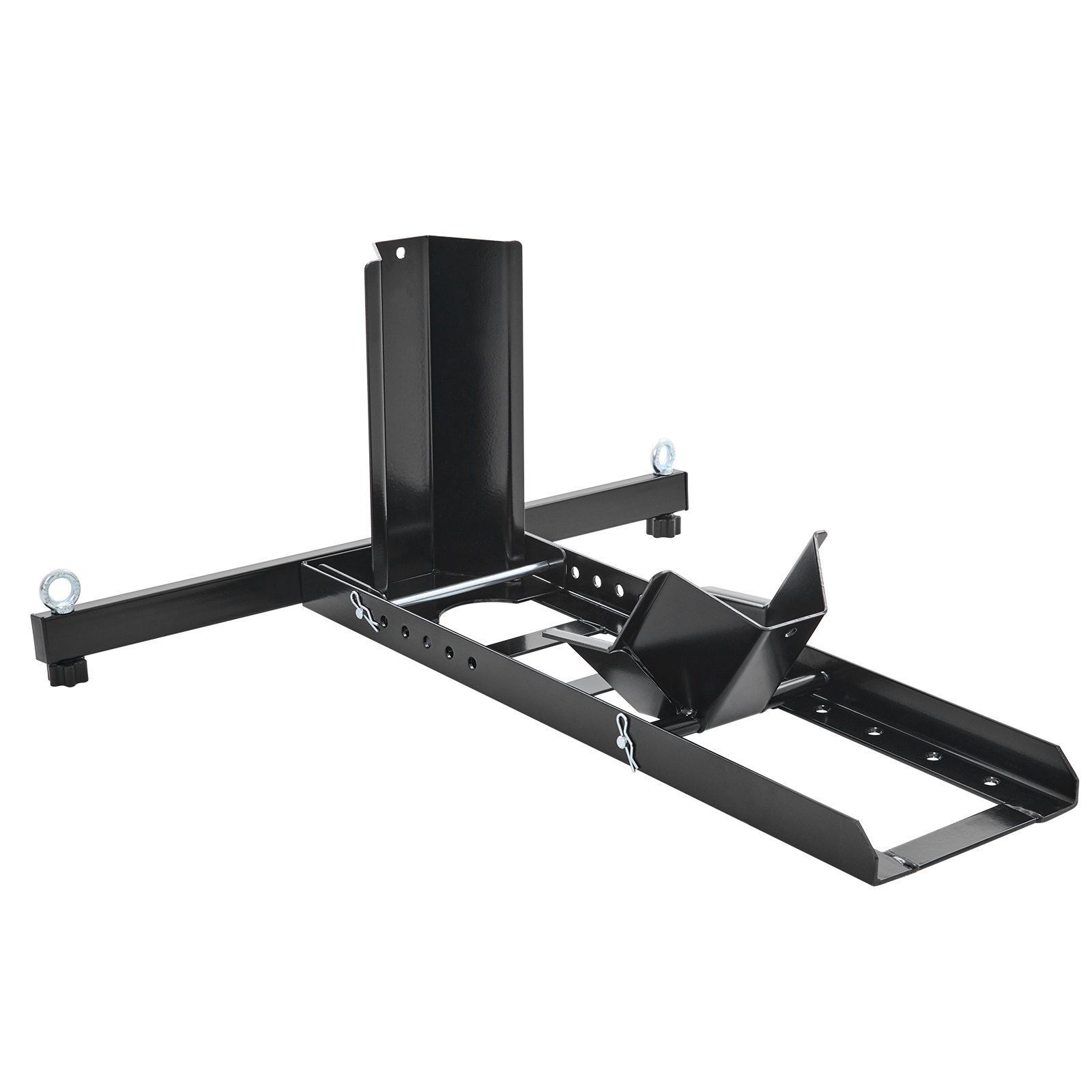 Motorcycle Front Wheel Stand w/6 Adjustable Holes F 15"-22" Off-Road Motorcycles