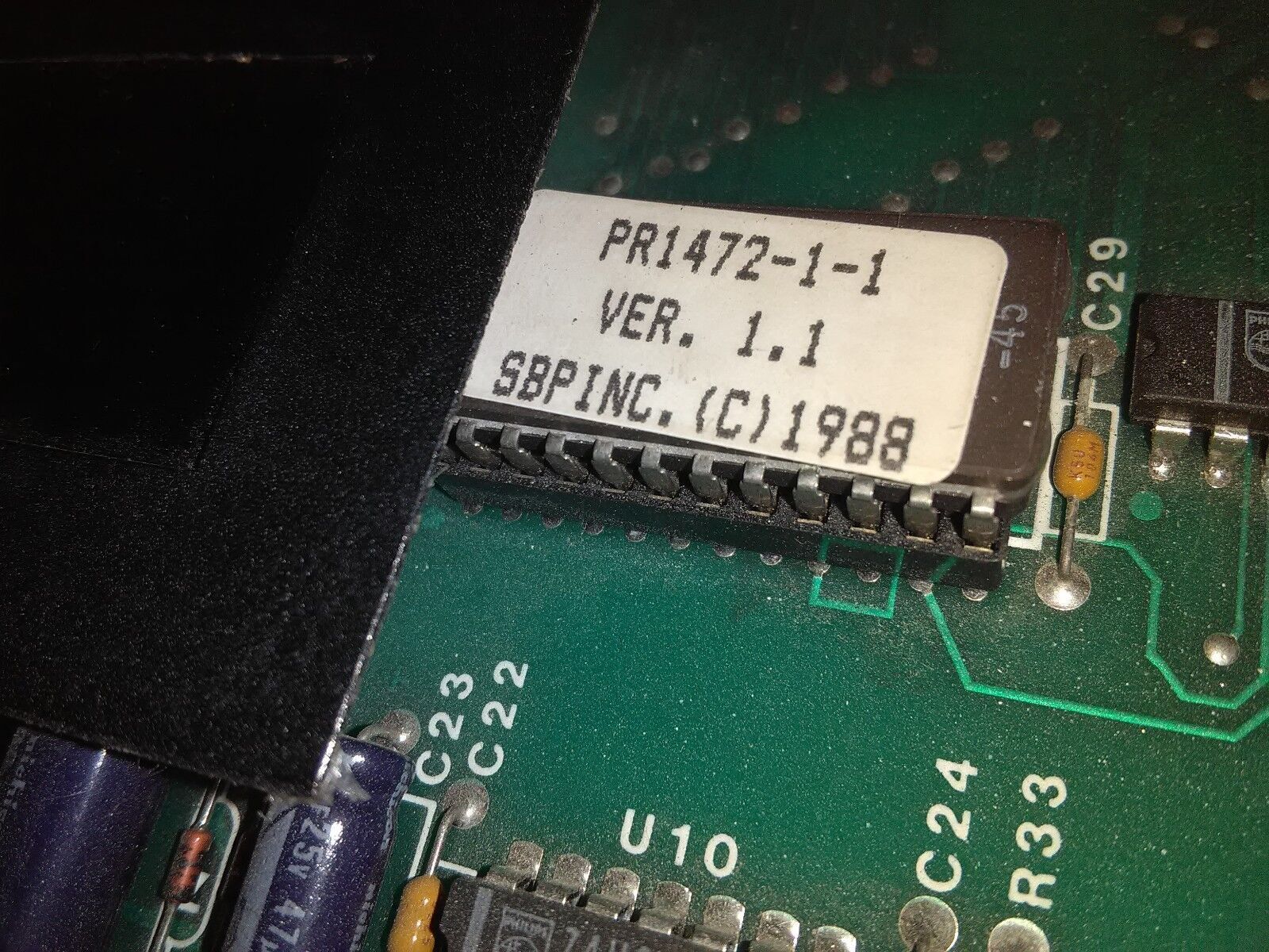 sunmark arcade weight scale pcb for parts #1