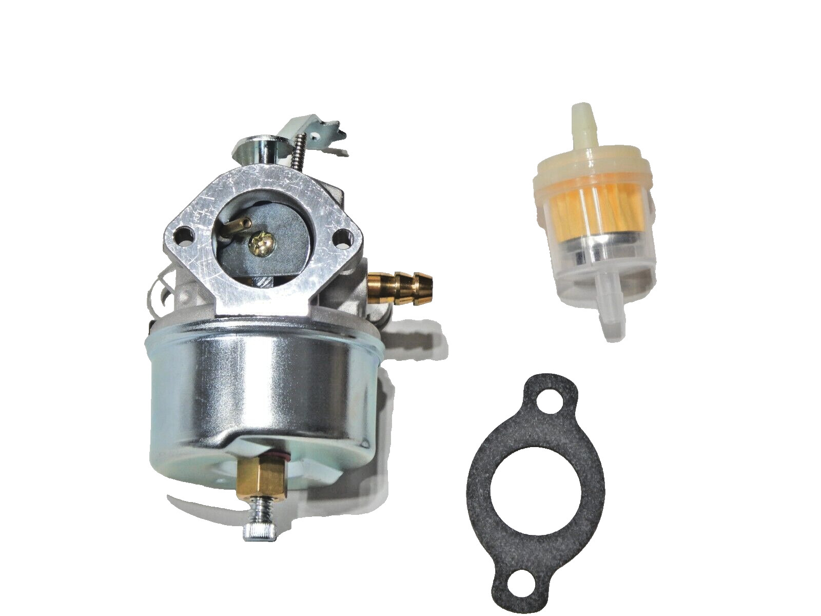 NEW Carburetor Tecumseh H30 H50 H60 HH60 632230 Troy Built Tillers 632230 632272