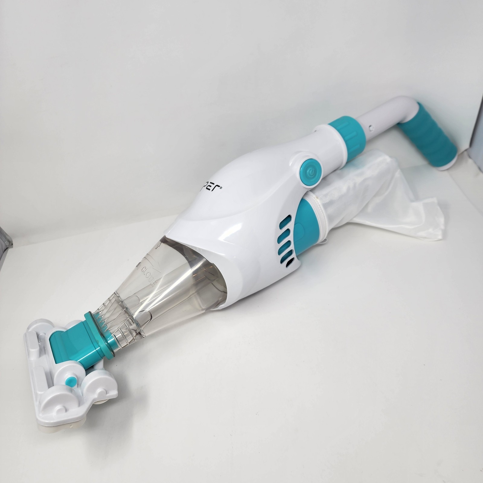 AIPER Pilot H1 Handheld Cordless Rechargeable Pool Vacuum Cleaner